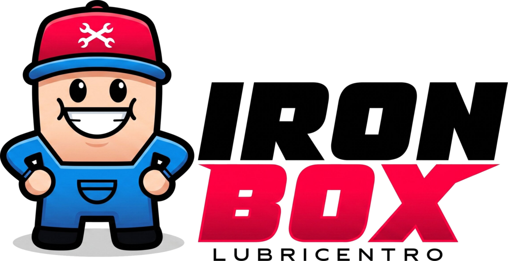 IRON BOX Lubricentro