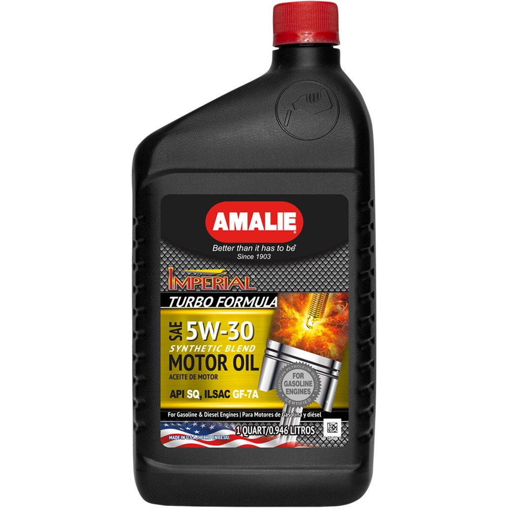 Amalie Imperial Turbo Formula 5W-30