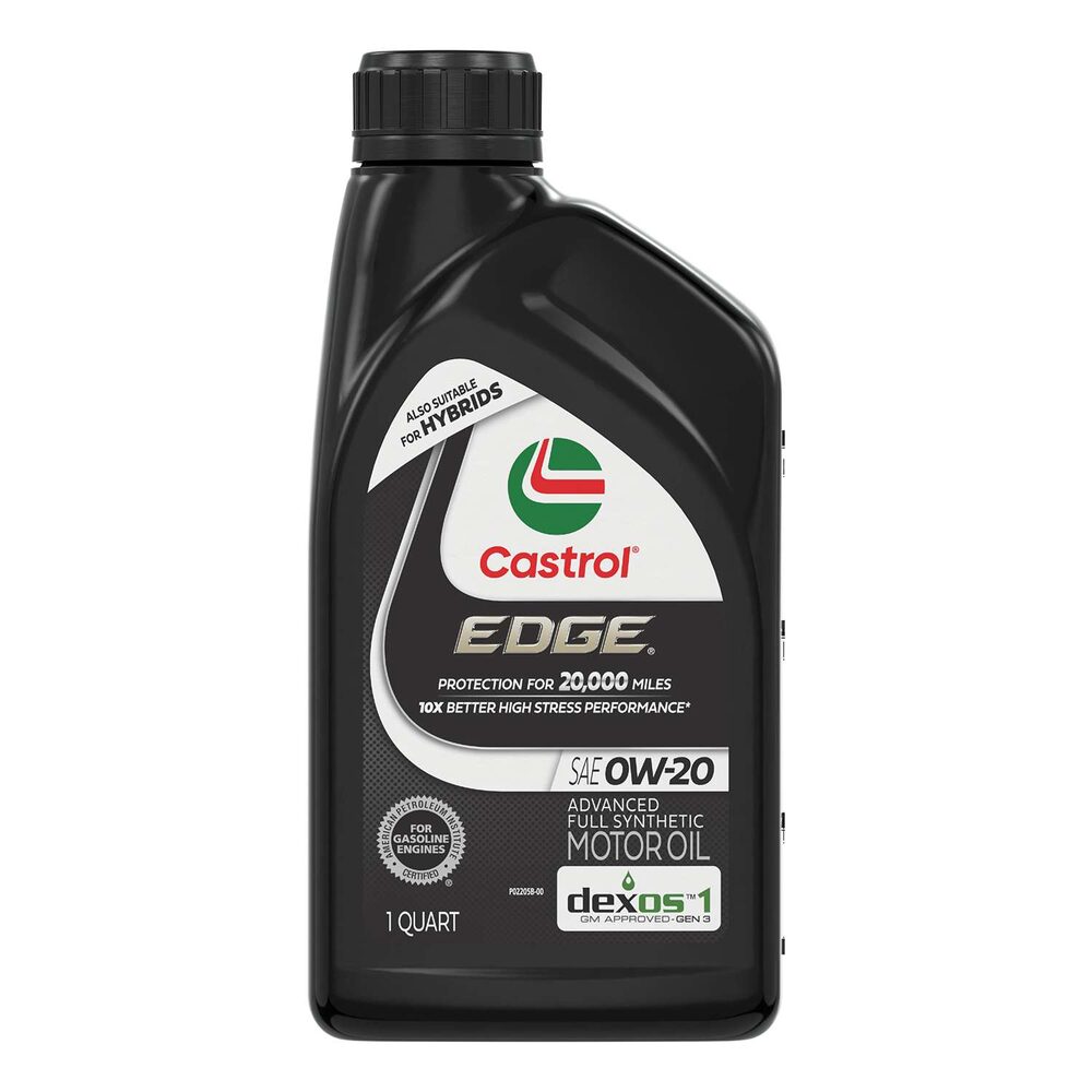 Castrol EDGE 0W-20