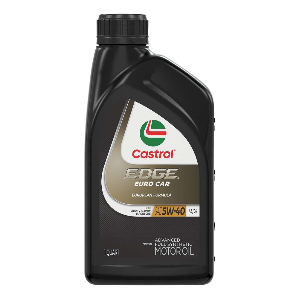 Castrol EDGE 5W-40 A3/B4