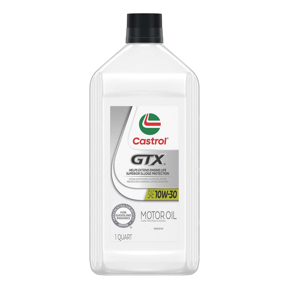 Castrol GTX 10W-30