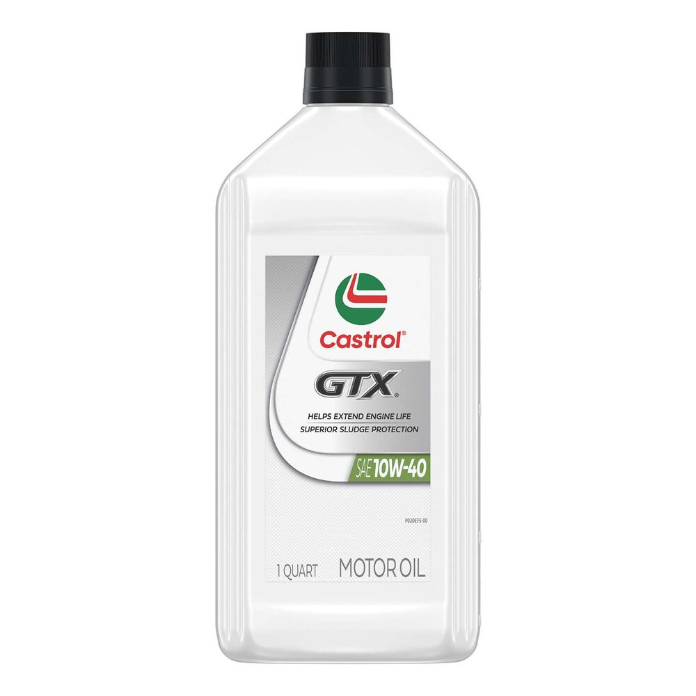 Castrol GTX 10W-40