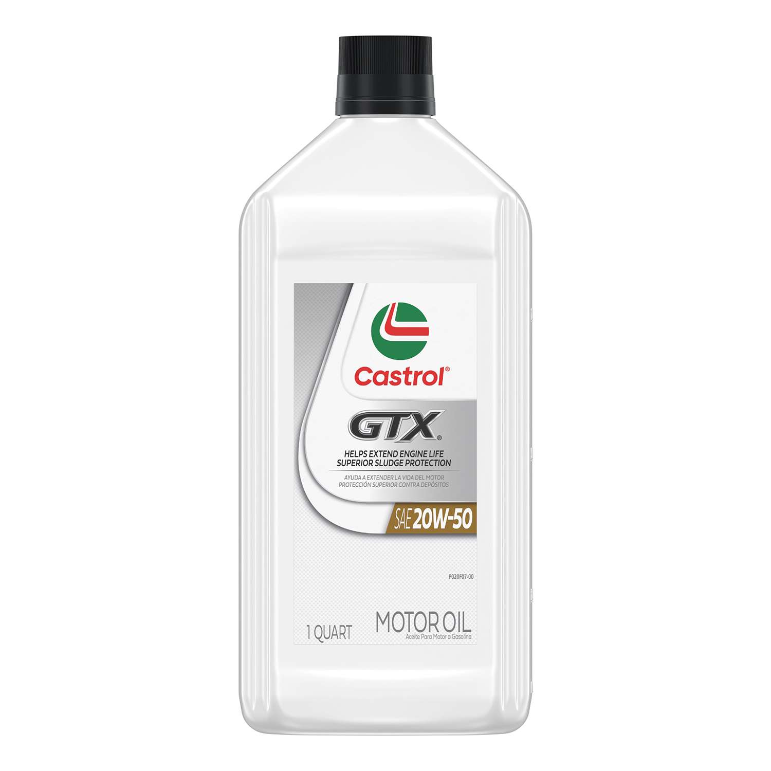 Castrol GTX 20W-50