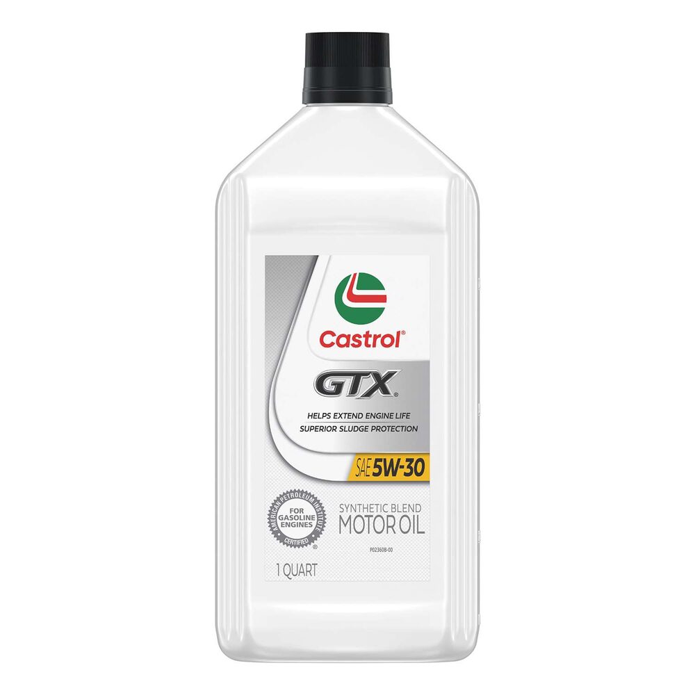 Castrol GTX 5W-30