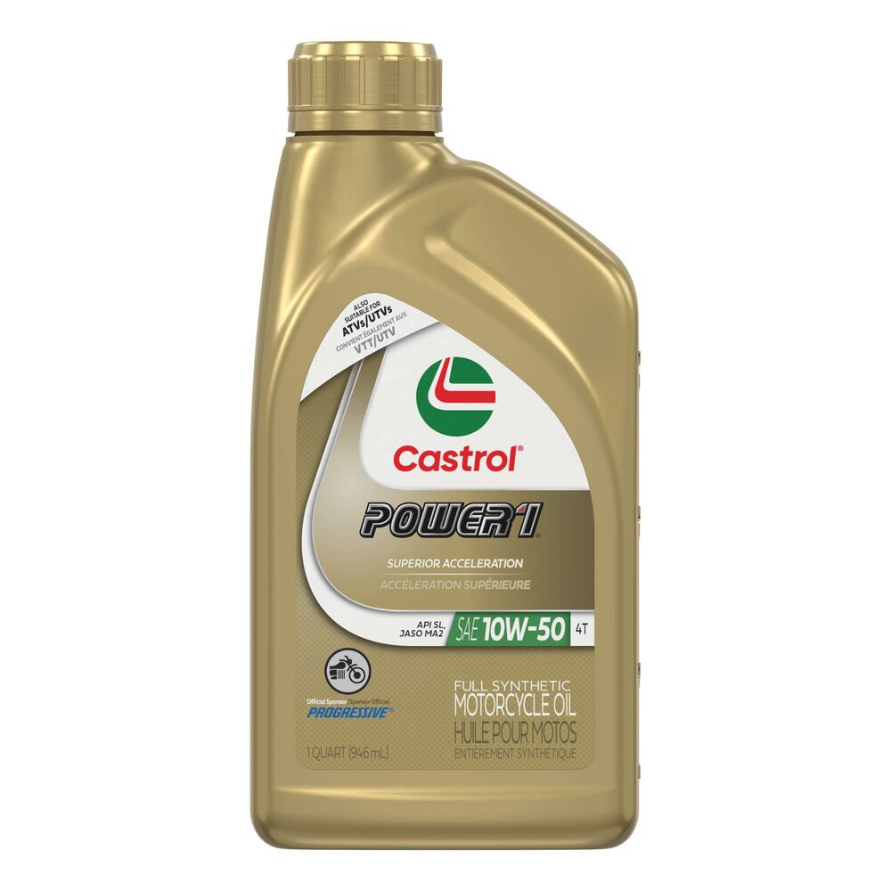 Castrol POWER 1 4T 10W-50