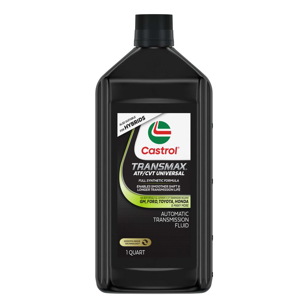Castrol TRANSMAX ATFCVT UNIVERSAL