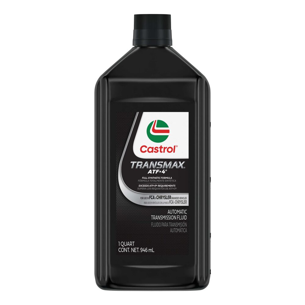 Castrol TRANSMAX ATF +4