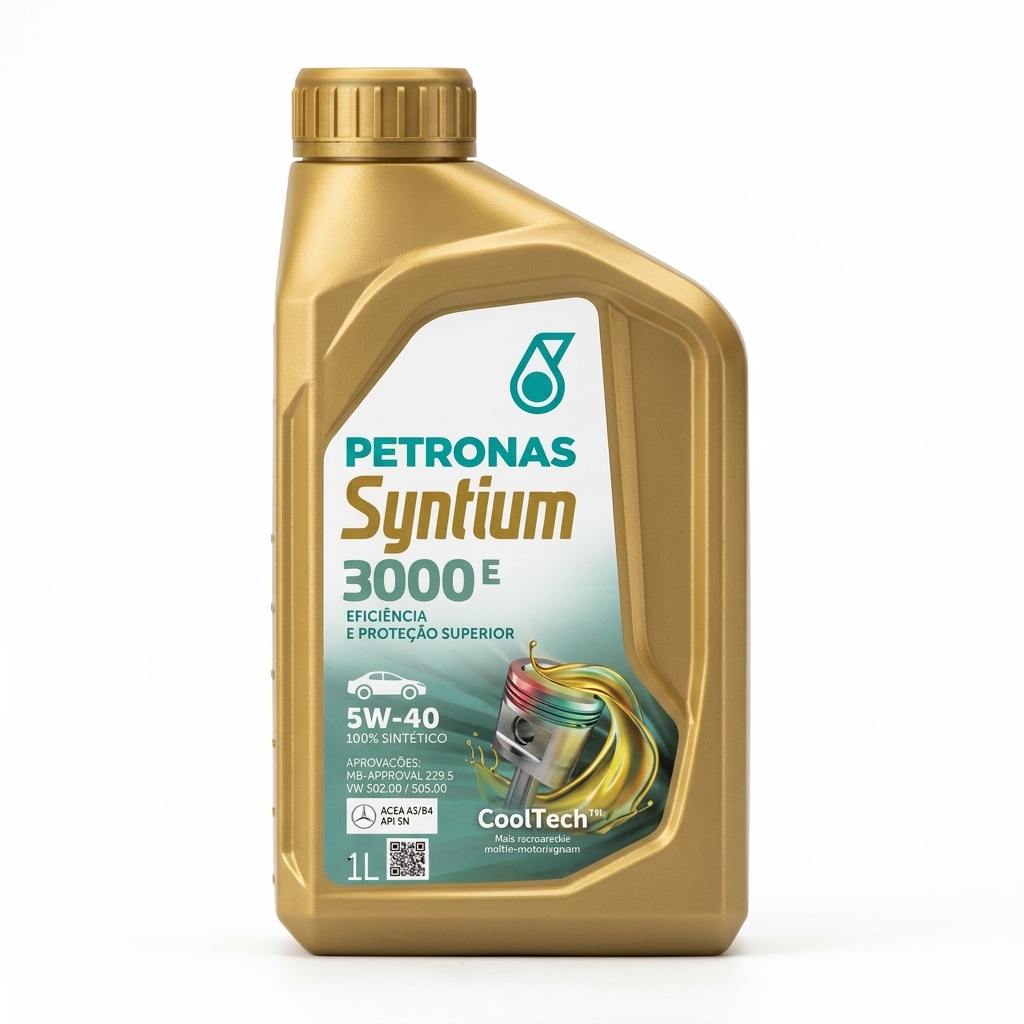 Syntium 3000 E 5W40