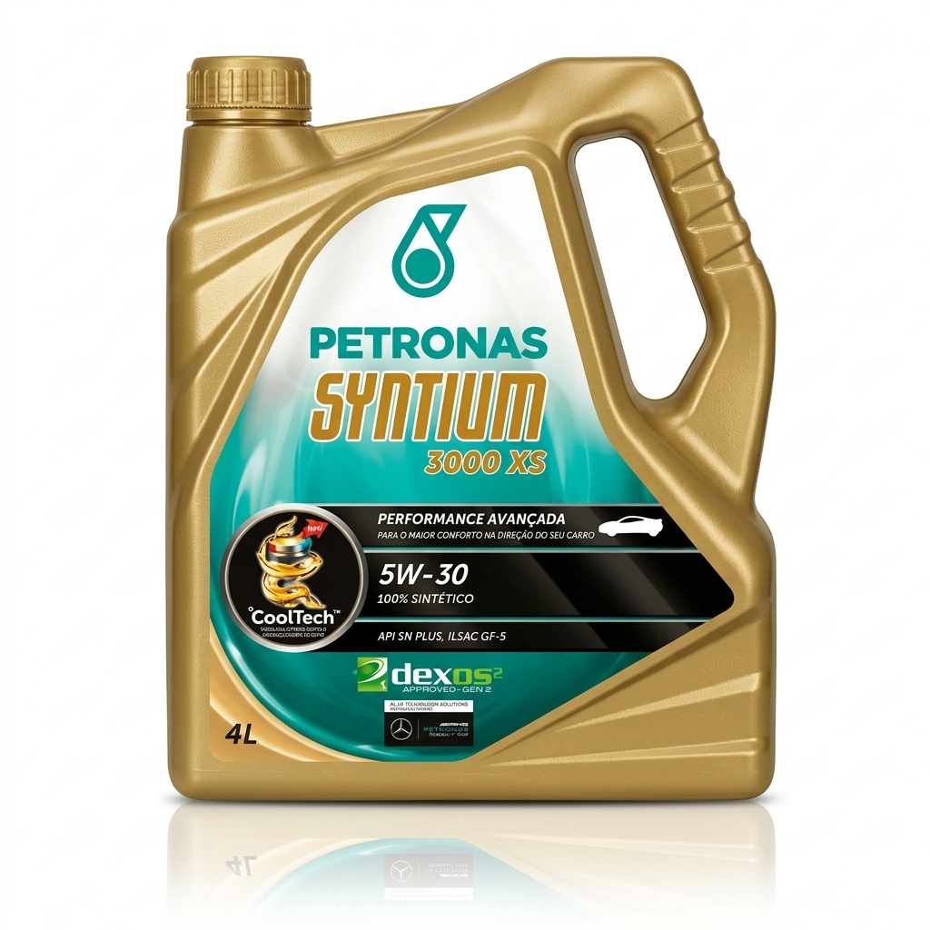 Syntium 3000 XS 5W30