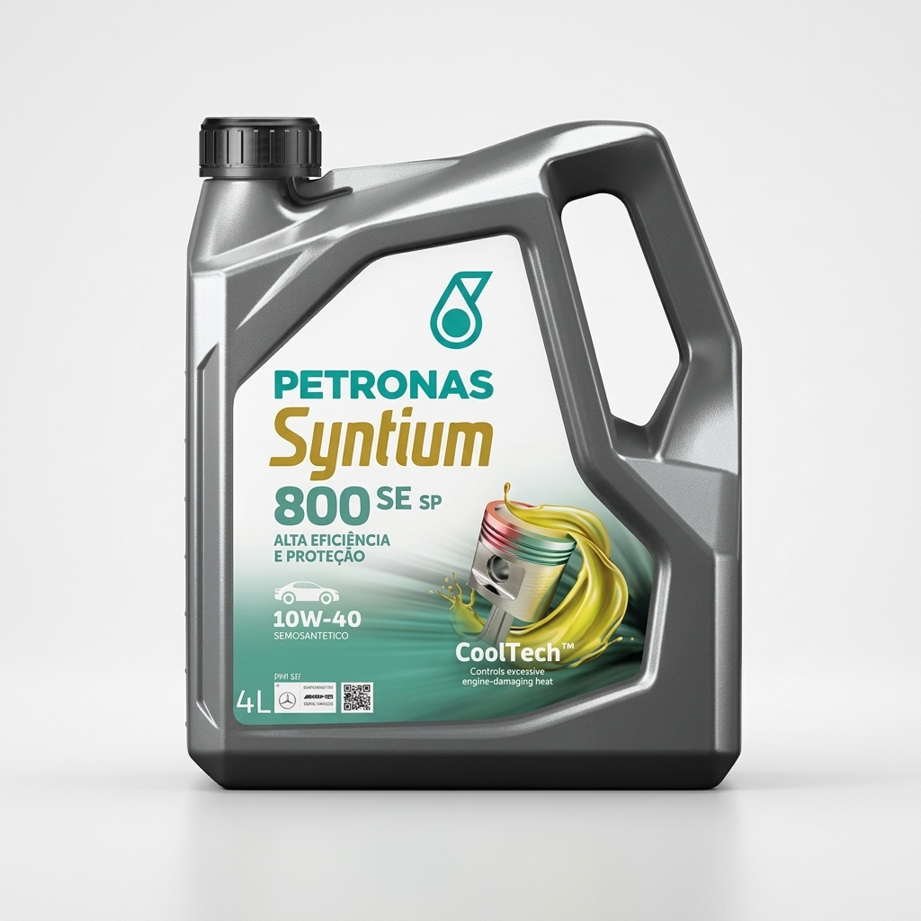 Syntium 800 SE SP 10W40