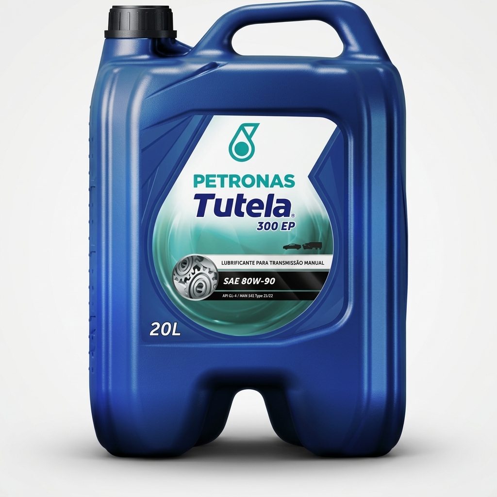 Tutela Gear 300 EP 80W90
