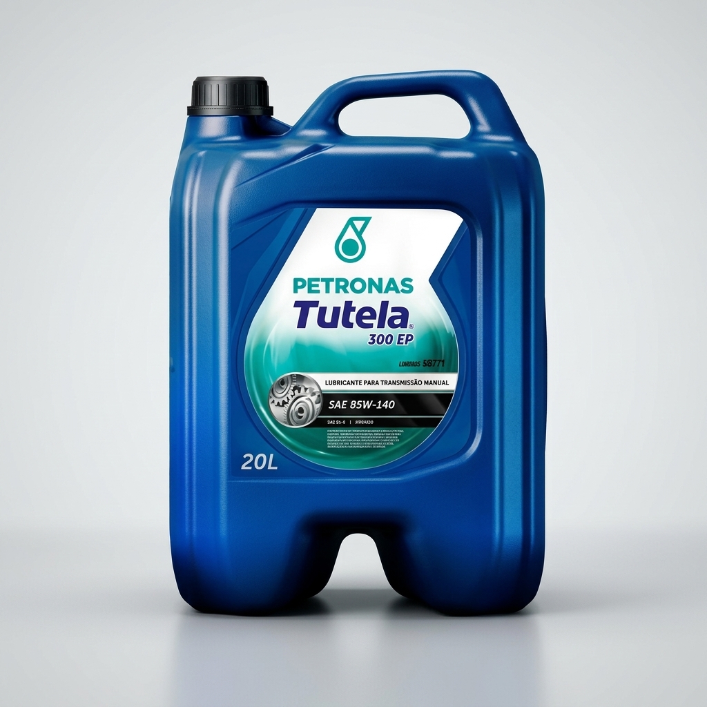 Tutela Gear 300 EP 85W140