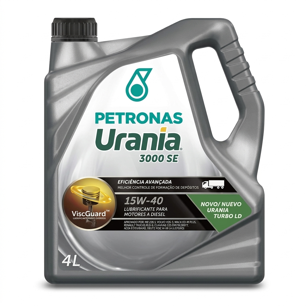 Urania 3000 SE 15W40