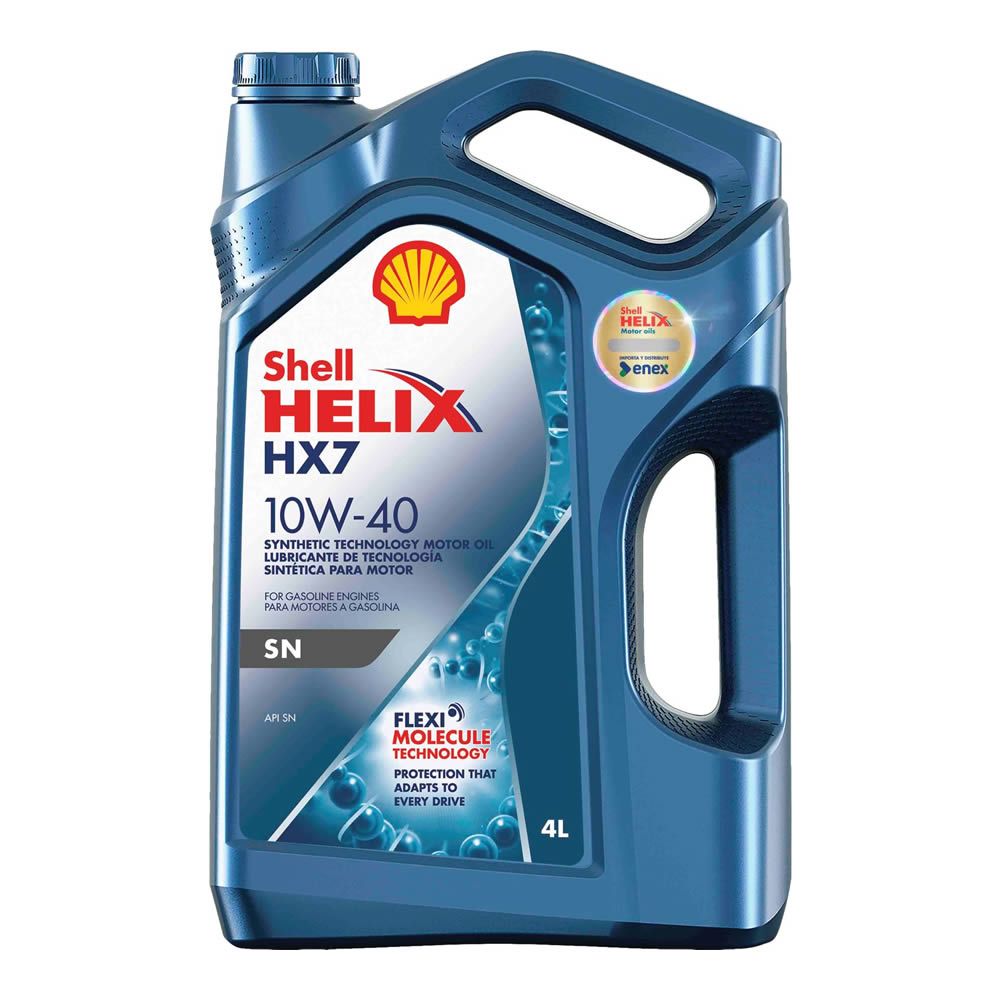 Shell Helix HX7 10W40