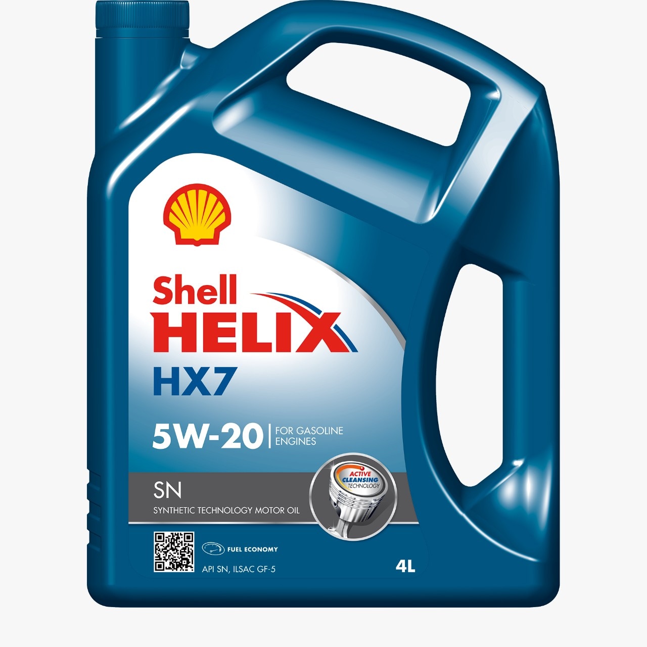 Shell Helix HX7 5W20