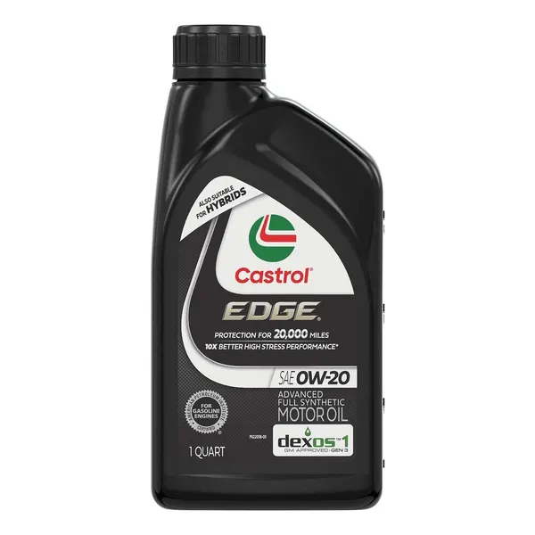 Castrol EDGE 0W-20