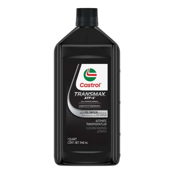 Castrol TRANSMAX ATF +4