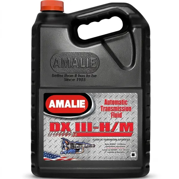 Amalie DX III-H/M ATF