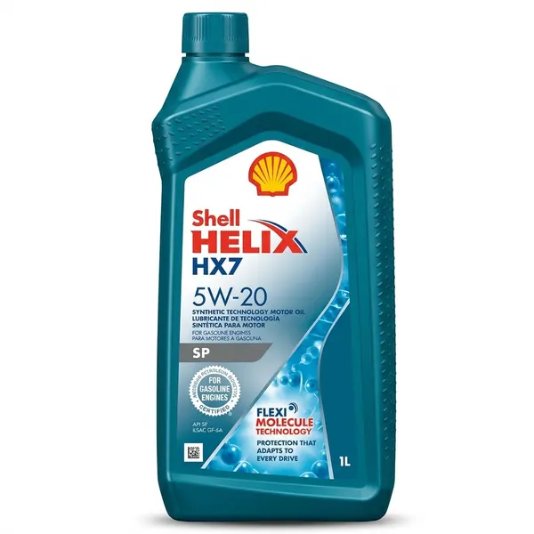 Shell Helix HX7 5W20
