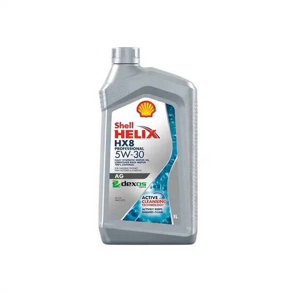 Shell Helix HX8 5W30