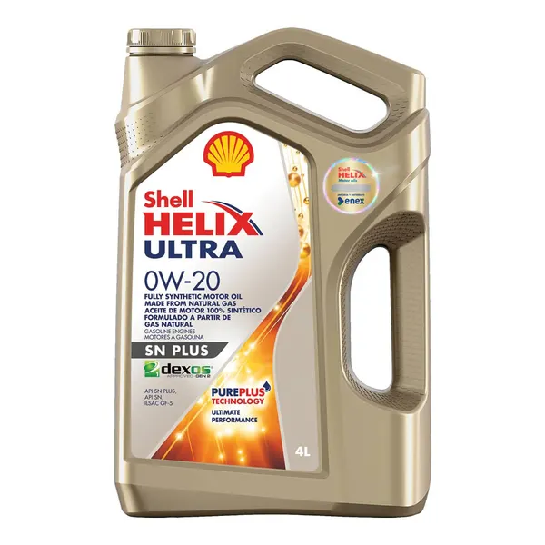 Shell Helix Ultra 0W20 SP