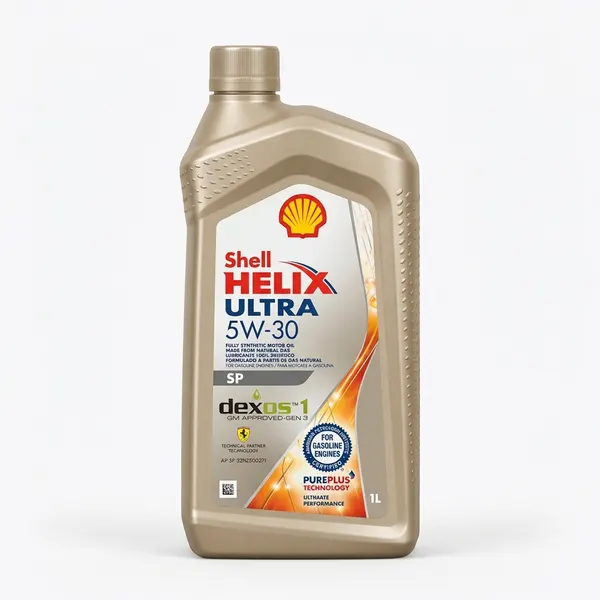 Shell Helix Ultra 5W30 SP