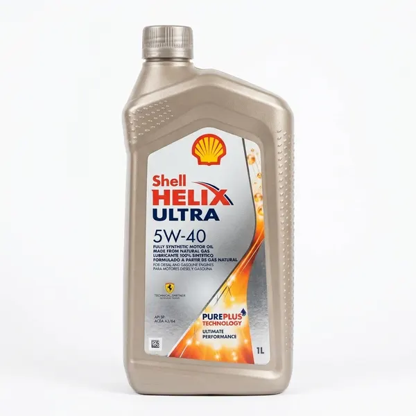 Shell Helix Ultra 5W40