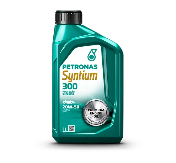 Syntium 300 20W50