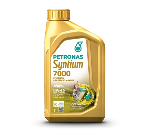 Syntium 7000 0W16