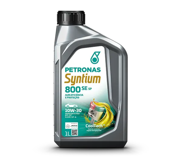 Syntium 800 SE SP 10W30