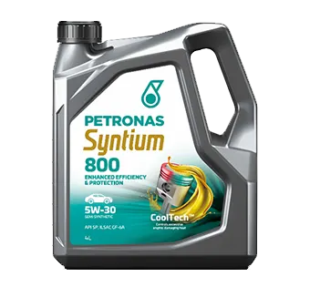 Syntium 800 SE 5W30