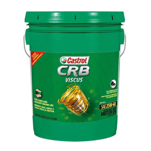 Castrol CRB VISCUS 25W-60