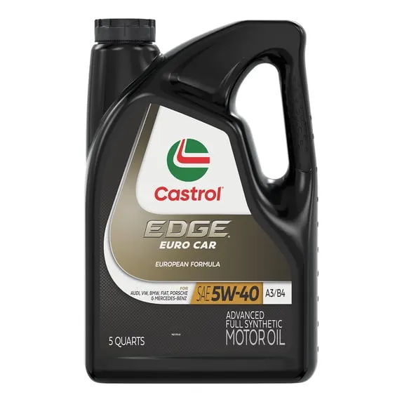 Castrol EDGE 5W-40 A3/B4