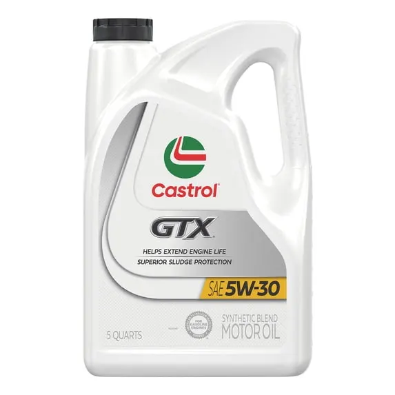 Castrol GTX 5W-30