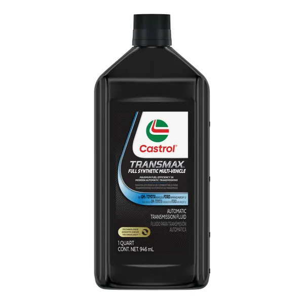 Castrol TRANSMAX FULL SYN MV ATF