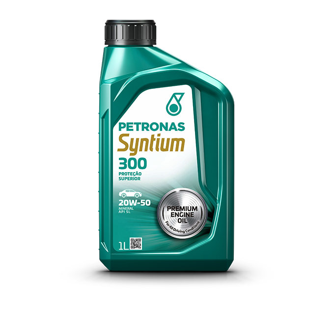 Syntium 300 20W50