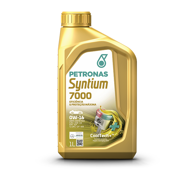 Syntium 7000 0W16