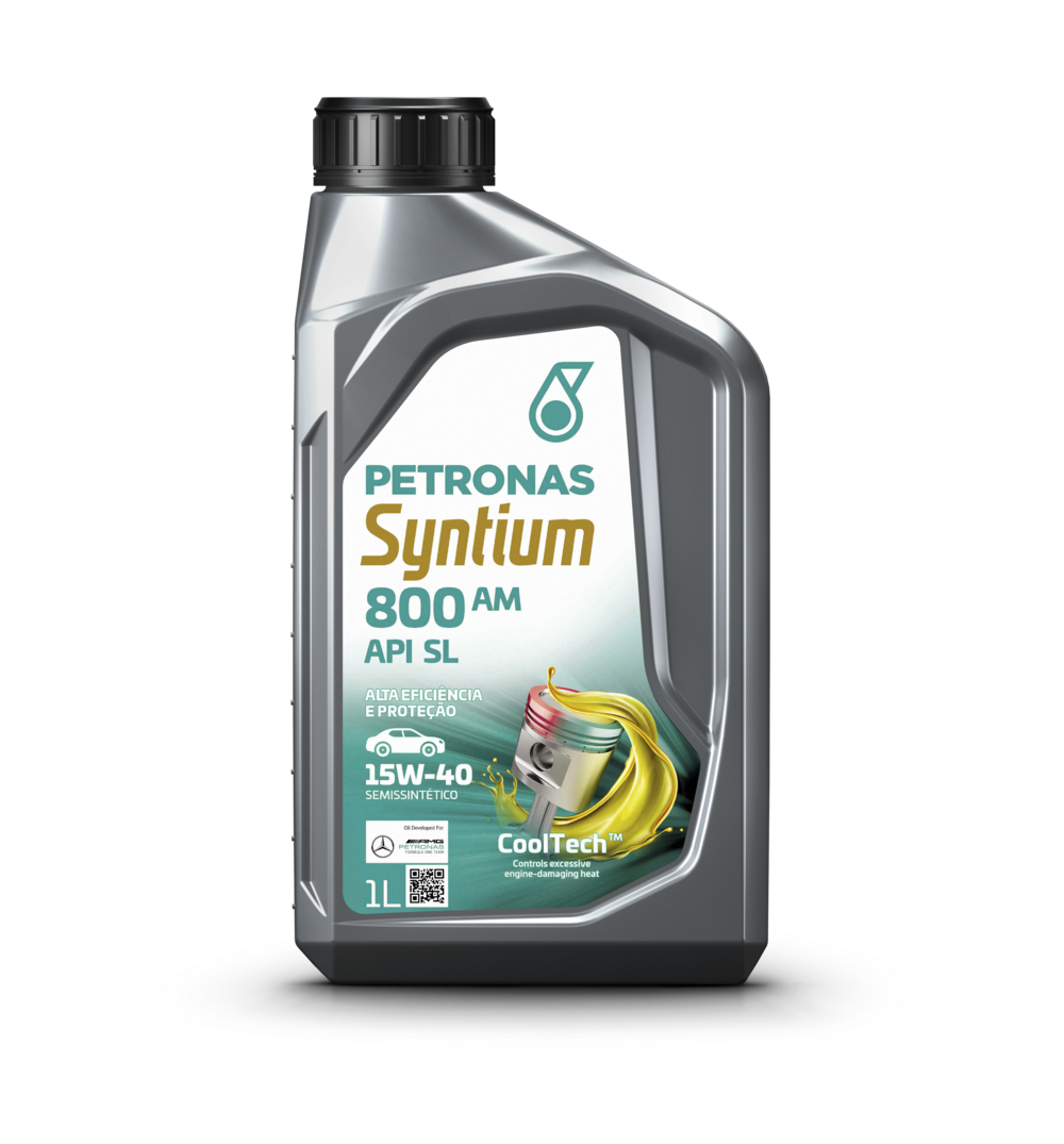 Syntium 800 AM 15W40