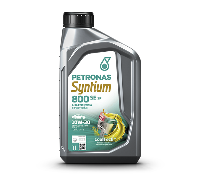 Syntium 800 SE SP 10W30
