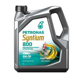 Syntium 800 SE 5W30