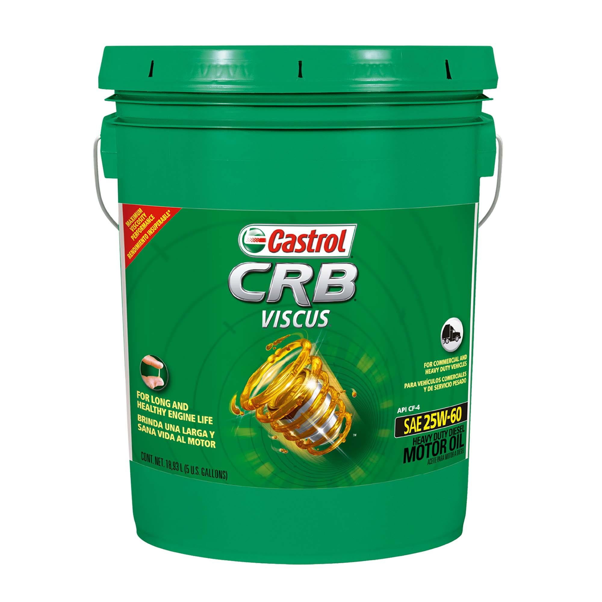 Castrol CRB VISCUS 25W-60