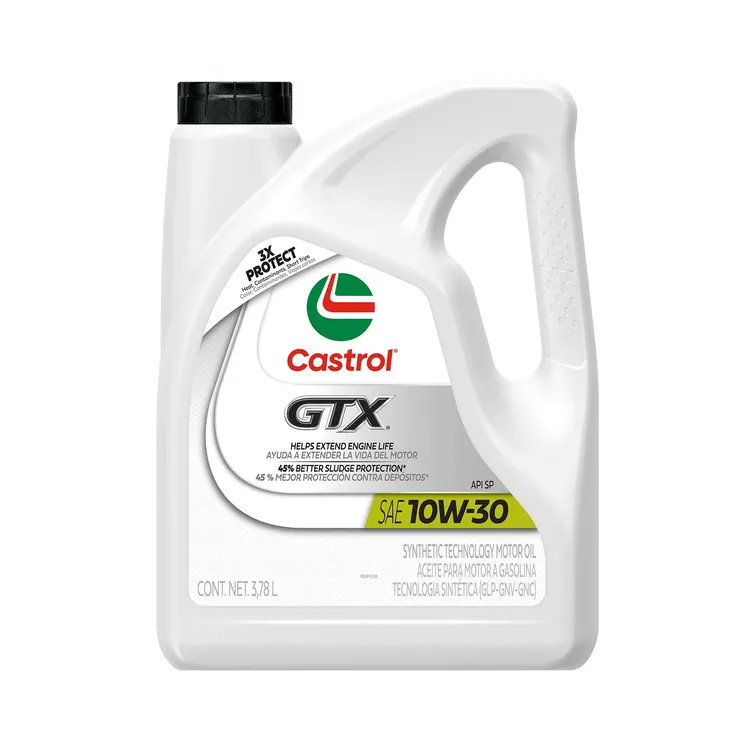 Castrol GTX 10W-30