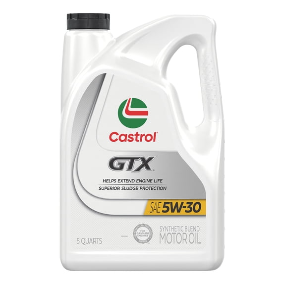 Castrol GTX 5W-30