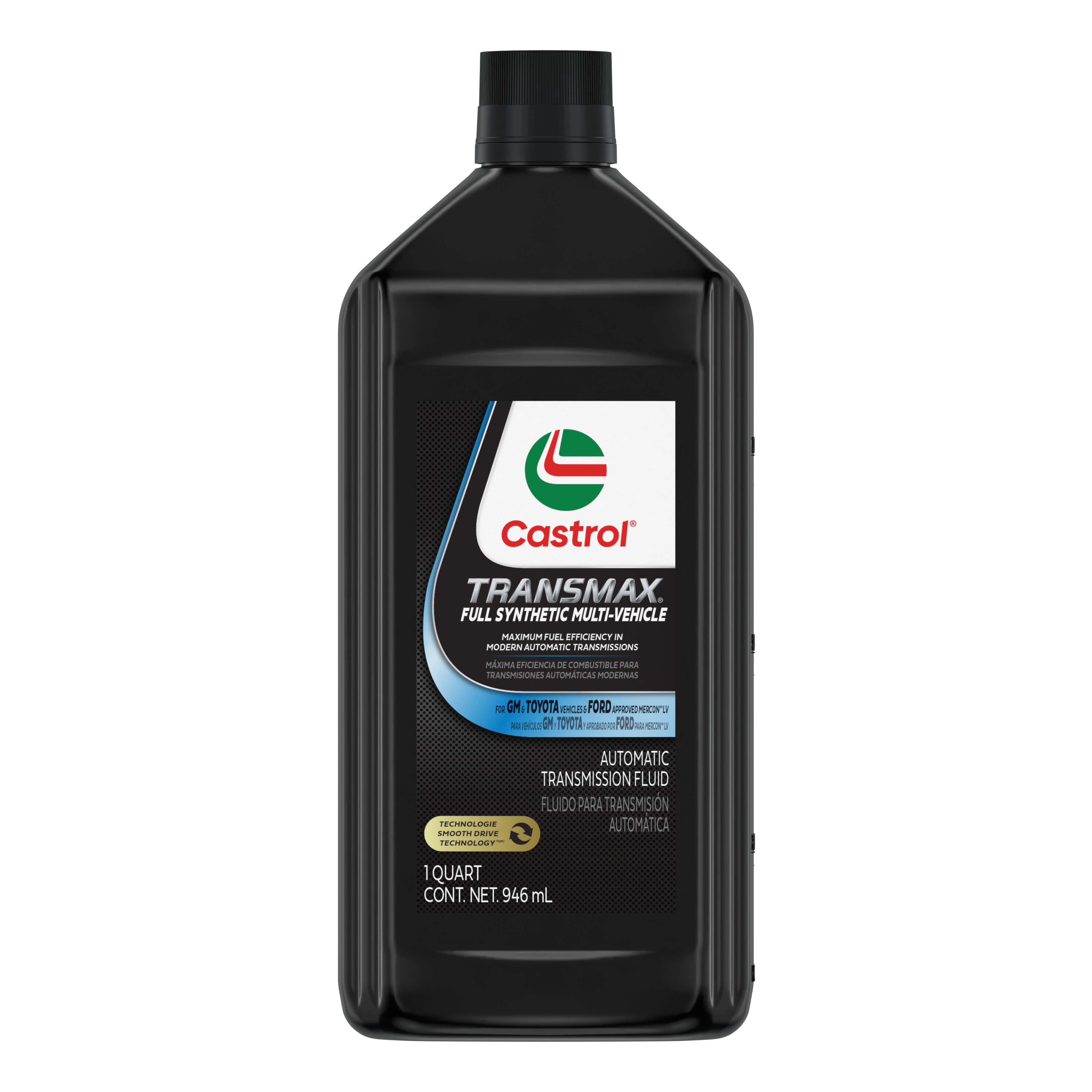 Castrol TRANSMAX FULL SYN MV ATF